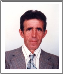 JOÃO FLORÊNCIO DE MENDONÇA